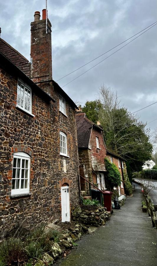 4 St Richard'S Cottages Fittleworth 外观 照片