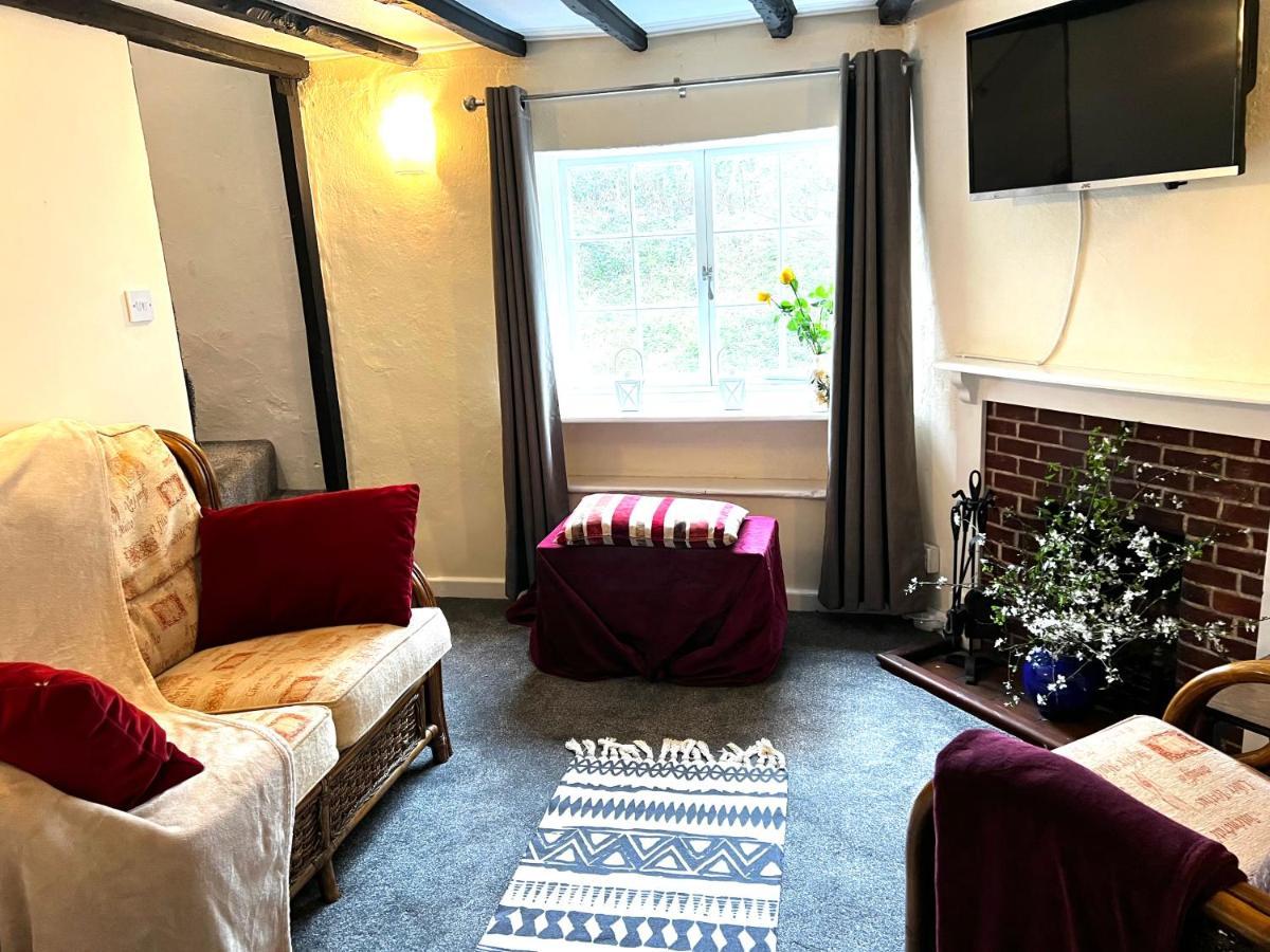 4 St Richard'S Cottages Fittleworth 外观 照片